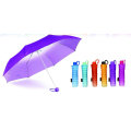 Parapluie léger en aluminium compact Rainbow (YS-3FM21083949R)